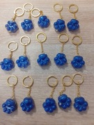 Kocia łapka. Brelok na klucze. 