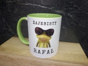 Kubek dla przyjaciela z imieniem twoim 