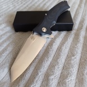 Nóż Składany Taktyczny Survival knives Military Force G10, łożysko kulkowe.