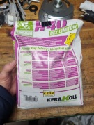 Kerakoll H40 FLEX szary klej do glazury 5kg