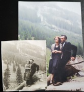 Naprawa Starych Zdjęć Premium | Duży Wydruk 15x21 cm + LAMINACJA