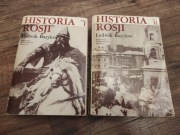 L. Bazylow "Historia Rosji"