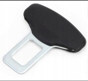 1x Wtyk wtyczka do pasów pasa bezpieczeństwa zaślepka blokada klin zatyczka