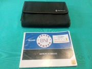 Renault Mégane 3 Lift Instrukcja Obsługi książka Etui KOMPLET 2015 Polska