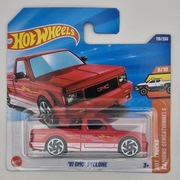 HOT WHEELS '91 GMC SYCLONE