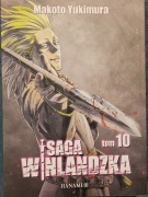 Komiks Saga Winlandzka Tom 10