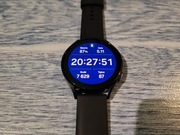 Zegarek Samsung Galaxy Watch 4 44mm black LTE