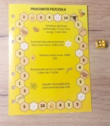 Gra oszczędnościowa Pracowita pszczoła