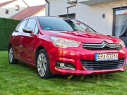 Citroen C4 II B7 1.6 120KM Benzyna + LPG Climatronic