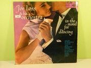 Joe Loss - His orchetra - In the Mood For Dancing - winyl.