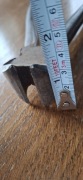 Ciezkie masywne obcegi. PRL