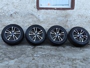 Koła opel 5x115 16 cali Yokohama lato 2024