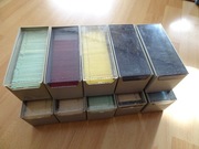 Pudełka i ramki na slajdy