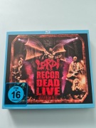 LORDI (BLU-RAY+2 CD) RECORDEAD LIVE SEXTOURCISM IN Z7