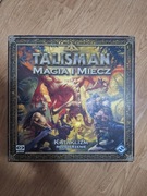 Talisman Magia i Miecz: Kataklizm