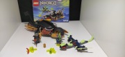 Lego 70733 Motocykl Cole'a Ninjago