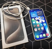 Smartfon APPLE iPhone 15 Pro 5G 256GB 6.1" 120Hz Tytan naturalny 