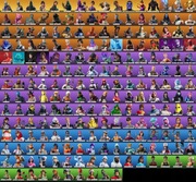 Konta fortnite 3 sezon +  Discord verox332