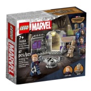 LEGO Marvel Super Heroes 76253 Kwatera Strażników Galaktyki