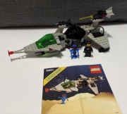 LEGO Space 6891 - Gamma V Laser Craft, komplet z instrukcją