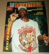 Magic Basketball 7 (34) 1997 komplet plakatów + 16 kart