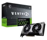 MSI GeForce RTX 5060 Ti Ventus 2X OC Plus