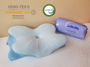 Derila Ergo 2026 Poduszka ortopedyczna : Wsparcie Karku i lepszego snu