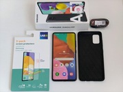 Samsung Galaxy A51 LTE 4/128GB SM-A515F + Bez blokad + Super stan + gratis!