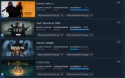 Konto Steam!!!!!!!