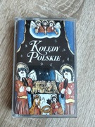 Kaseta magnetofonowa Kolędy polskie 