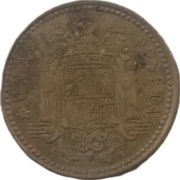 Hiszpania 1 peseta z 1966 (-75) roku - OBEJRZYJ MOJĄ OFERTĘ