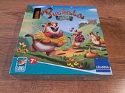 Gra planszowa PUCHATA DOLINA Granna 7+