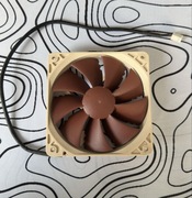 Wentylator noctua nf p12 120mm