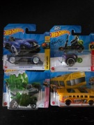 Zestaw Hot Wheels