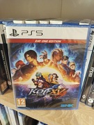 The King of Fighters xv Nowa Folia  Ps5