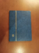 Klaser ze znaczkami dziurkowanymi okazja