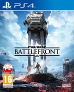 Star Wars:Battlefront PS4