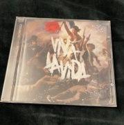 Coldplay - Viva La Vida (CD)