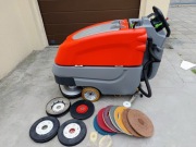 Szorowarka Automat Myjący HAKO B650/26 -Solidny sprzęt -Tylko 570 RBG