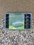 Mini szklarnie bakonowe