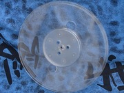 Szpula na taśma szpulowa o średnicy 26,6 cm otwór 8 mm magnetofonowa PUSTA