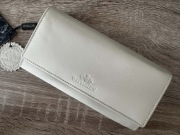 Nowy portfel Wittchen skóra beż