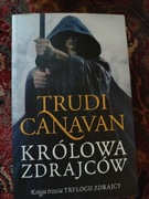 Królowa zdrajców Trudi Canavan