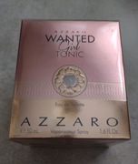 Azzaro Wanted Girl. Tonic