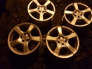 Alufelgi 5x100 16cali 