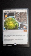MtG Crucible of Worlds Zobacz pozostałe aukcje z kartami!