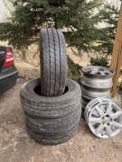 Opony letnie Firestone Vanhawk 2 BUS 225/65/16c