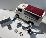 Zestaw Schleich HORSE CLUB Lecznica