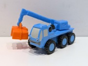 Hit Entertainment Bob Budowniczy Bob The Builder dźwig Lofty CJG95