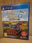 Farming Simulator 22 Premium Edition | PL | PS4 | PS5